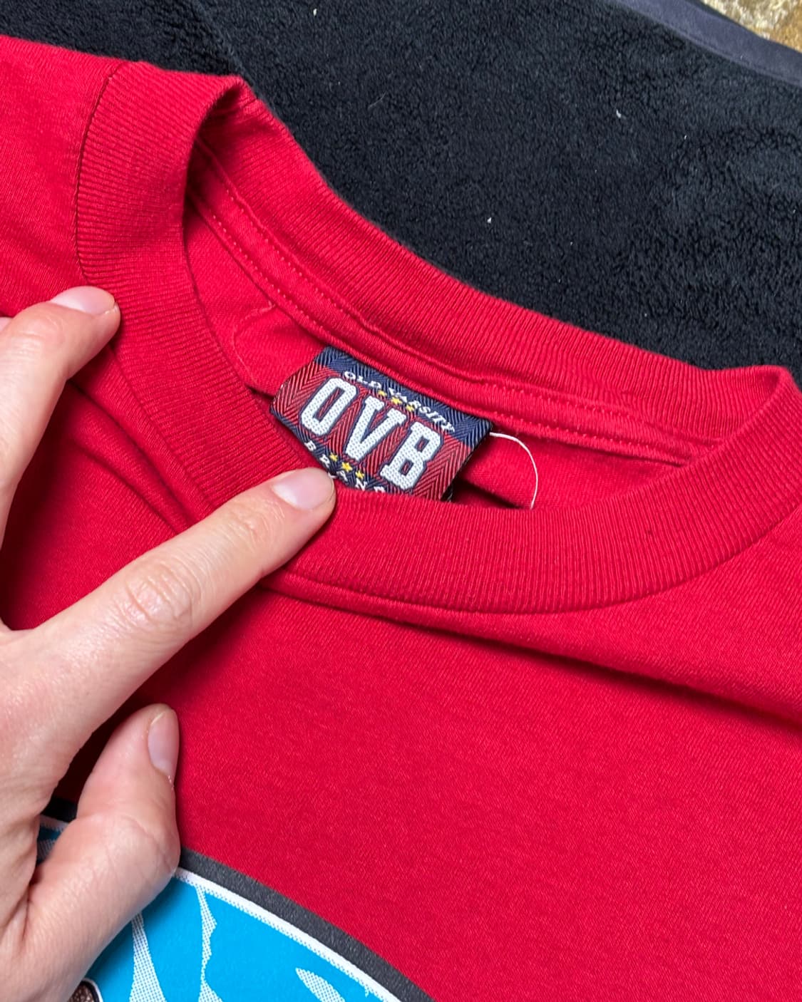 일본빈티지 알로하 티셔츠 상품이미지3