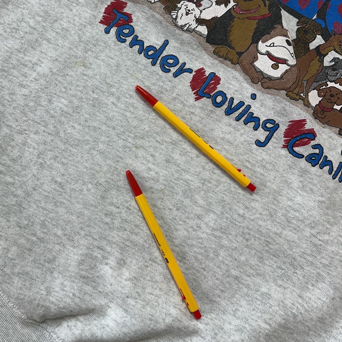 90s FOTL TLC 빈티지 스웻셔츠 XL 상품이미지6