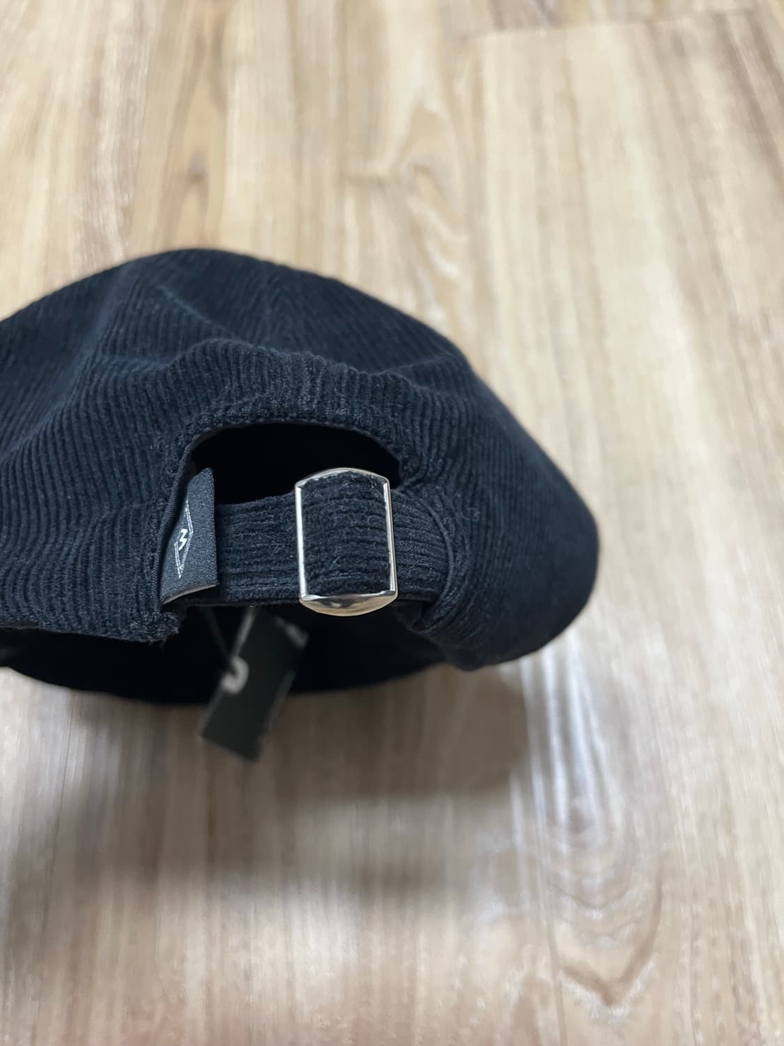 (새상품) W Standard 코듀로이 베레모 상품이미지3