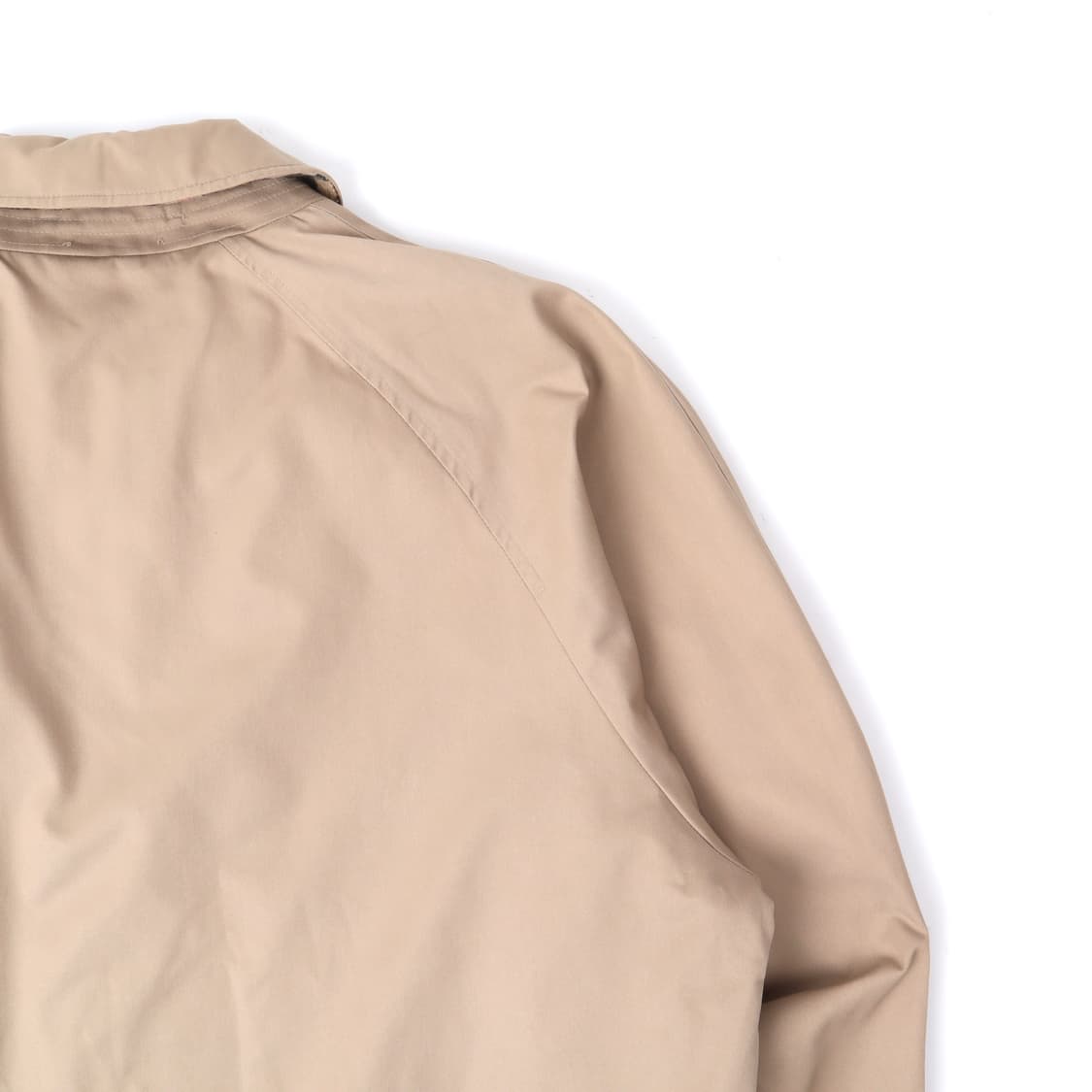 버버리 베이지 노바체크 라이닝 블루종 점퍼 자켓 상품이미지5