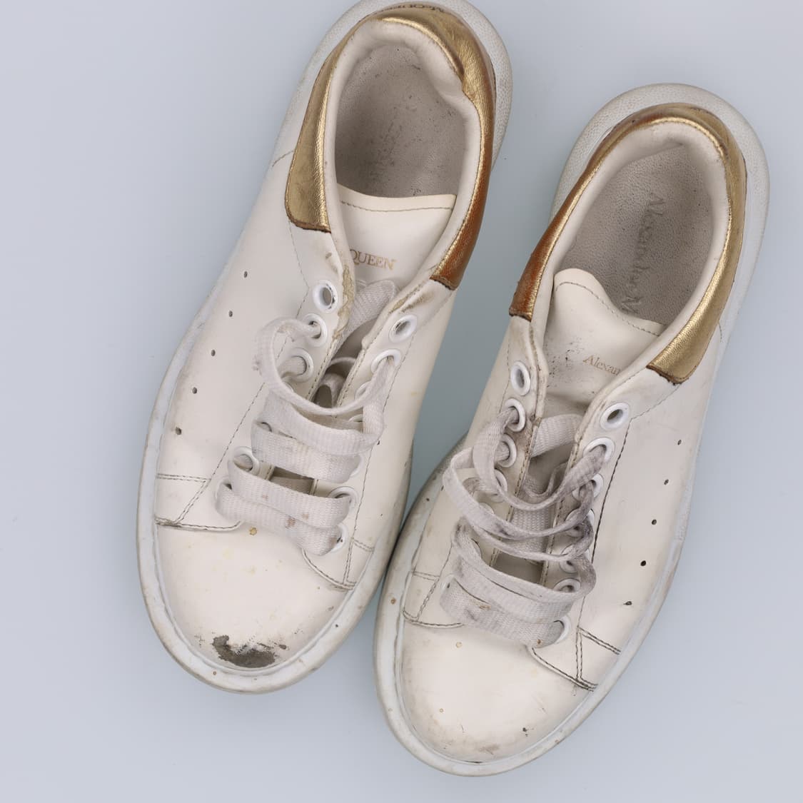 36 알렉산더맥퀸오버솔 운동화 0202H2 상품이미지1