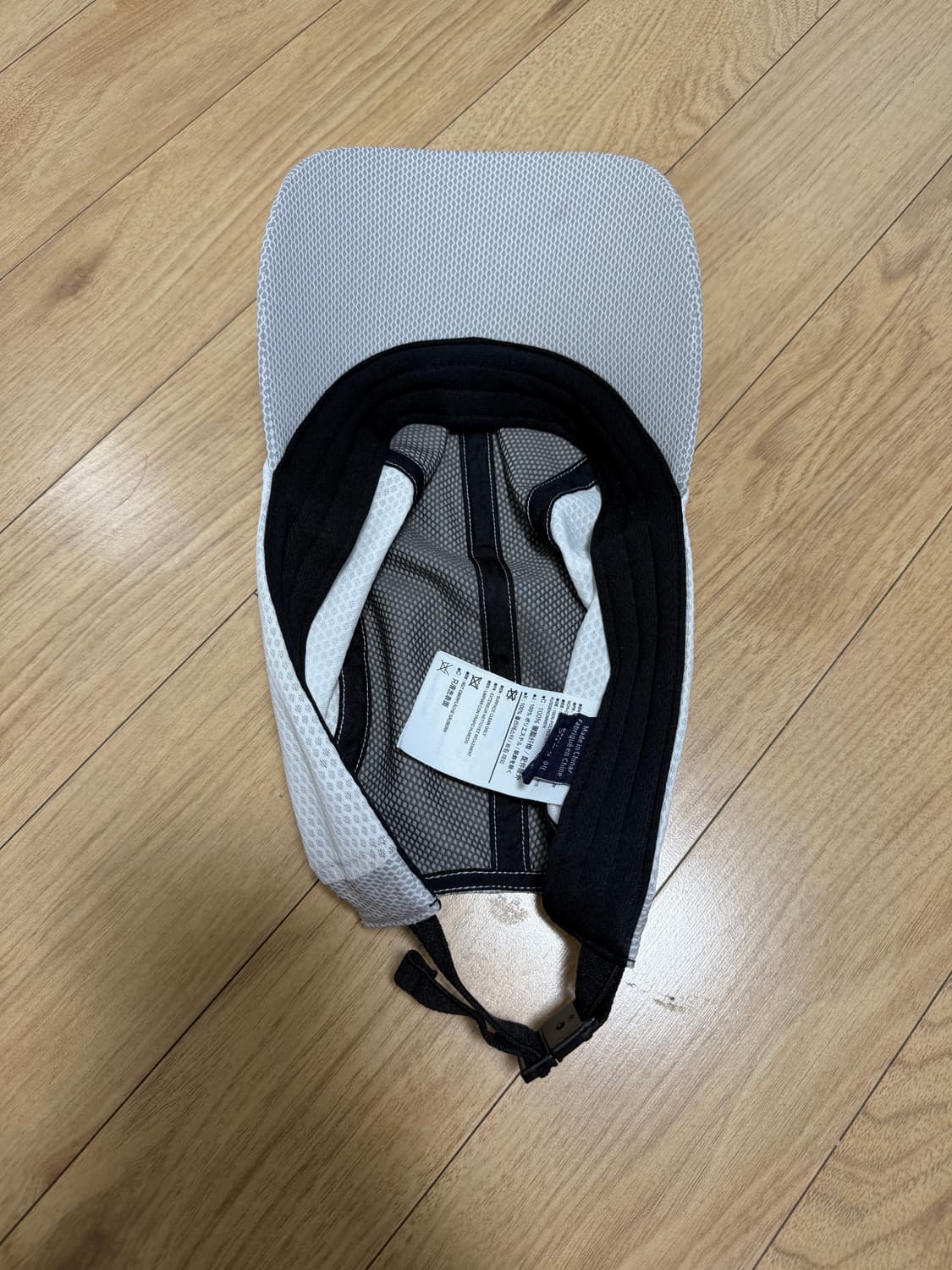 아크테릭스 엑셀레로 그레이/화이트 상품이미지3