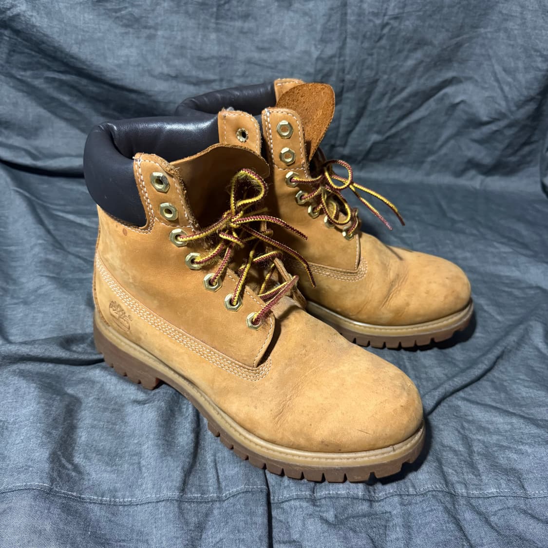 6-inch Premium 10061 Nubuck Boots 상품이미지8