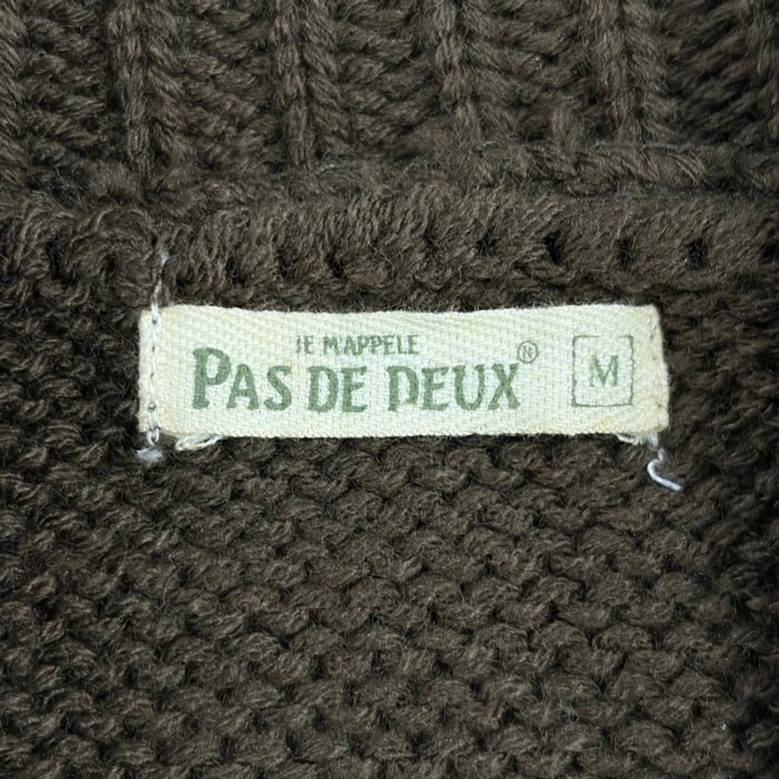 모리걸 숄카라 가디건 v3077 상품이미지5