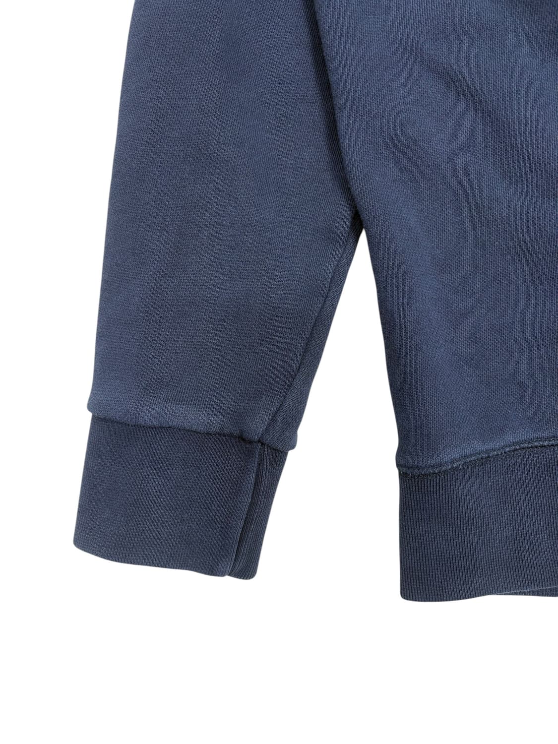 메종키츠네 맨투맨 네이비 상품이미지5