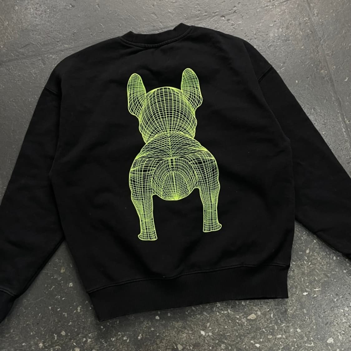 95-100 라이프워크 맨투맨 상품이미지5