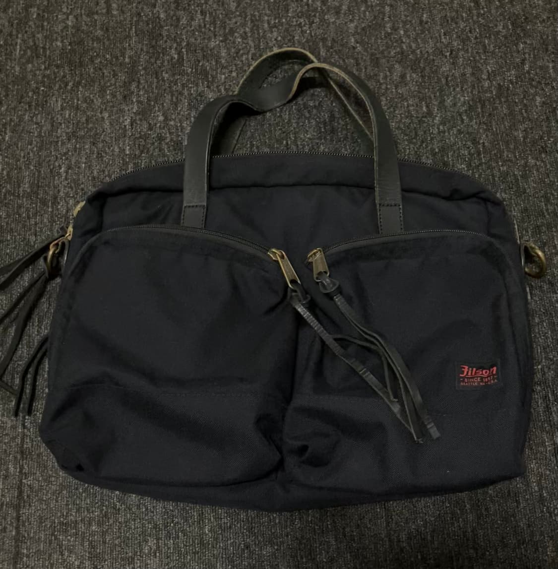 필슨 878 브리프케이스 상품이미지1