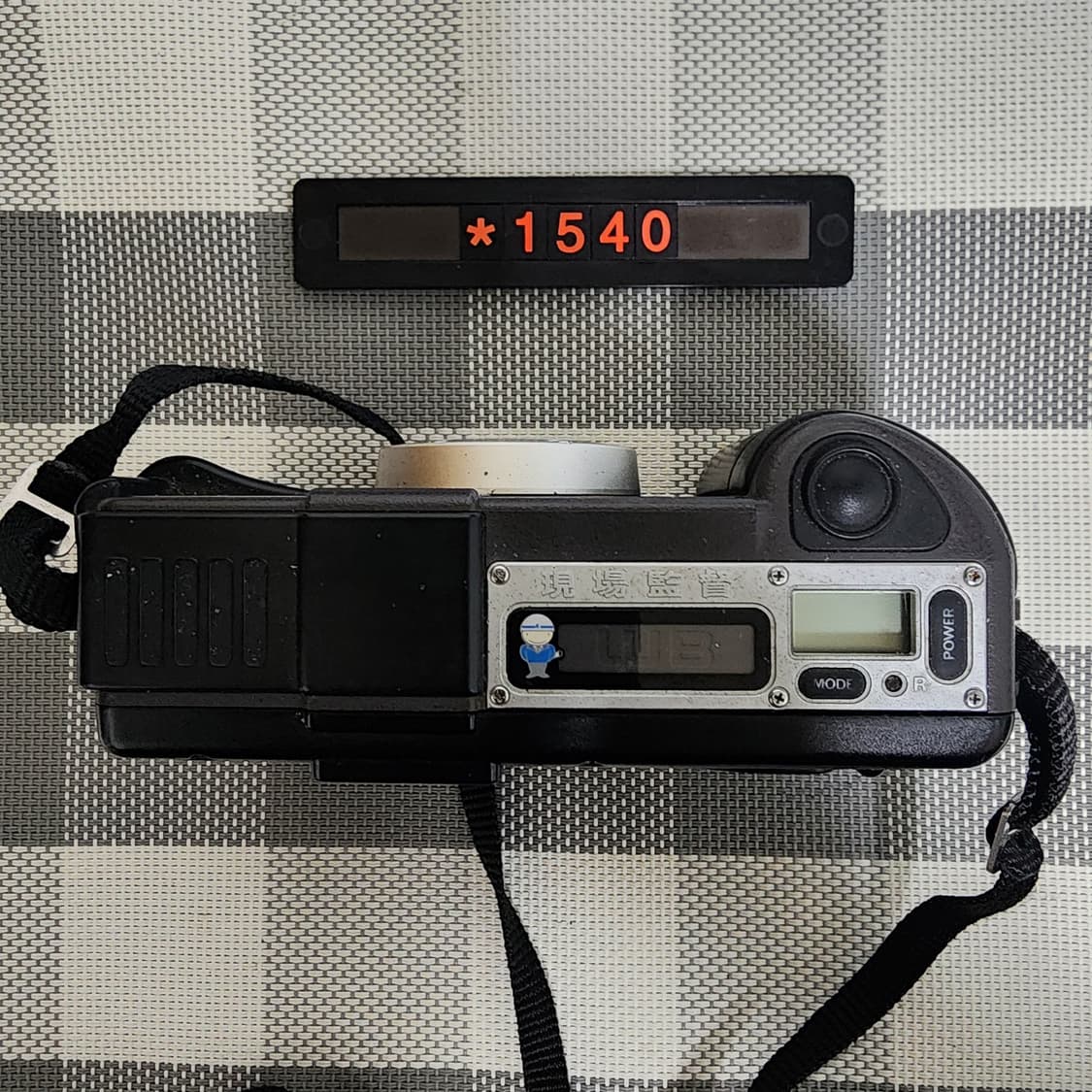 코니카 현장감독 35 필름카메라 상품이미지2