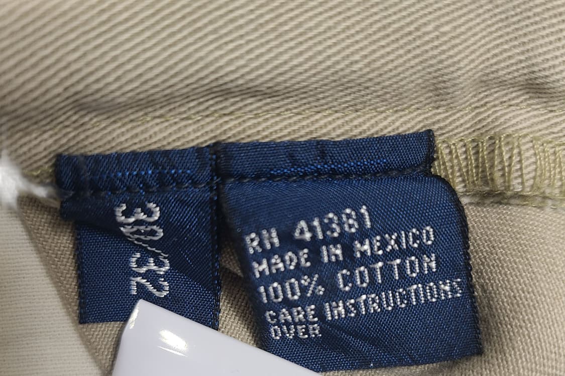 Polo Ralph Lauren Philip Pant – Beige 상품이미지7