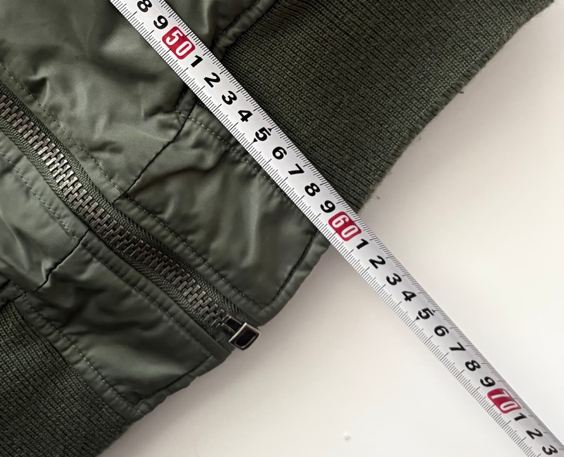 Scohott 쇼트 ma-1 항공 점퍼 상품이미지8