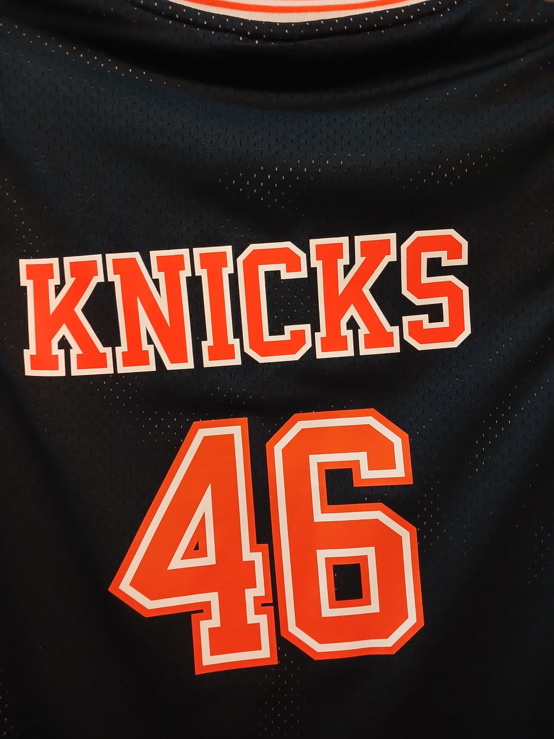 NBA 메쉬 레이어드 농구 반팔티 상품이미지4