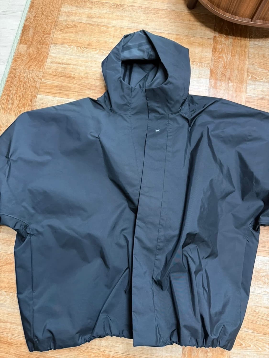 이지 갭 발렌시아가 티컷 파카 M 상품이미지1