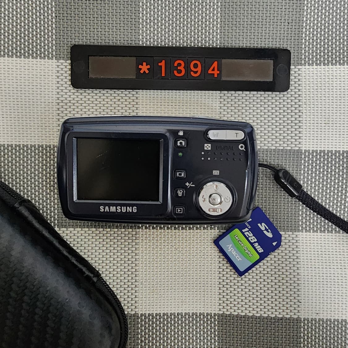 삼성캐녹스 디지맥스 A402 디지털카메라 AA건전지 사용 상품이미지3