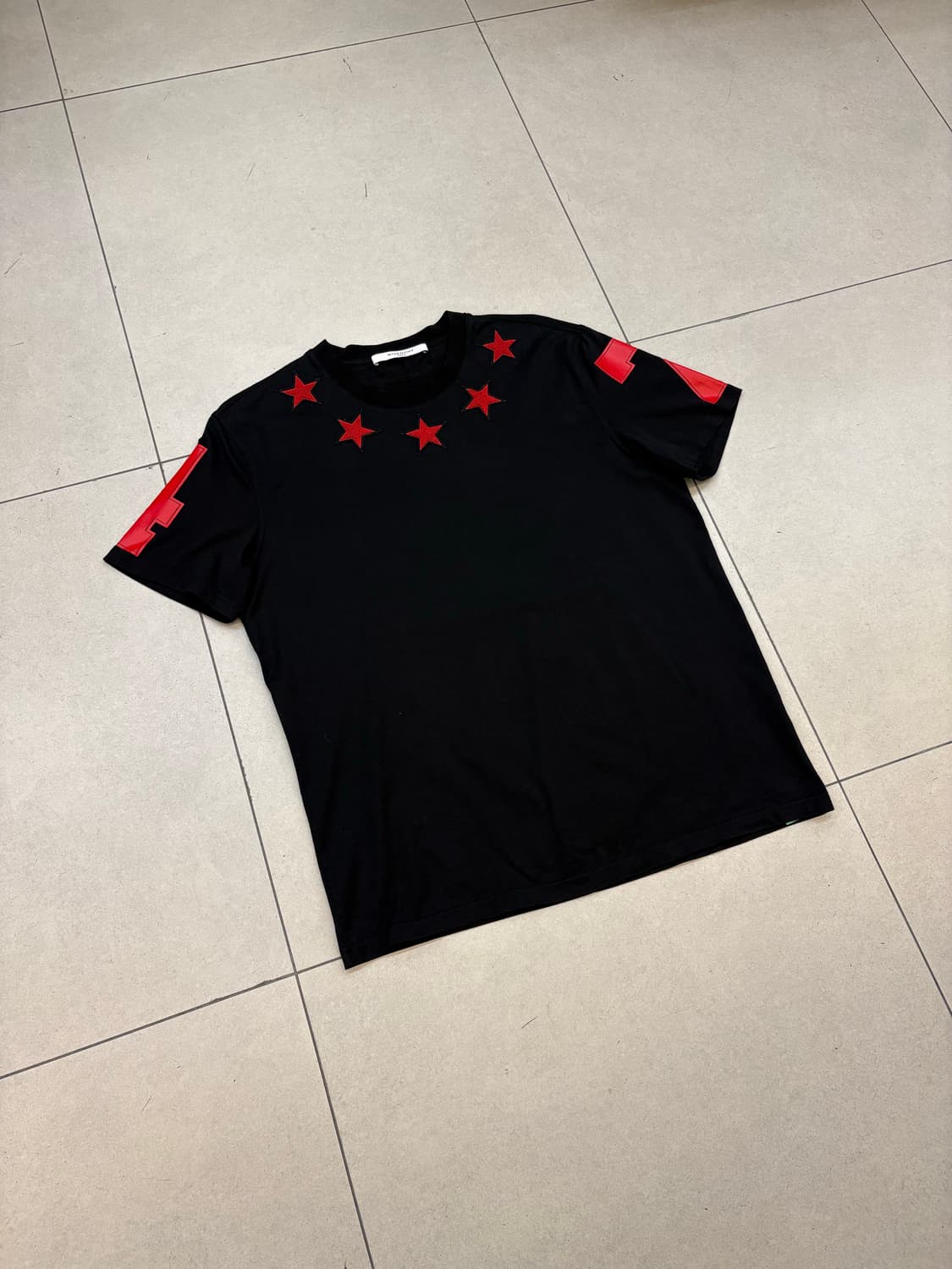 지방시 파이브스타 티셔츠 상품이미지2