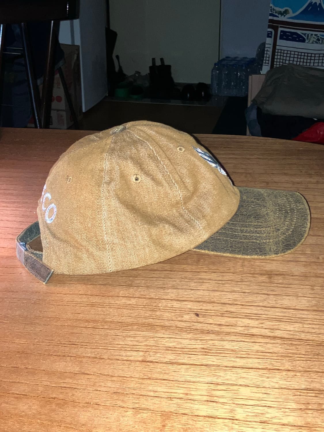 Ameco cap 상품이미지3