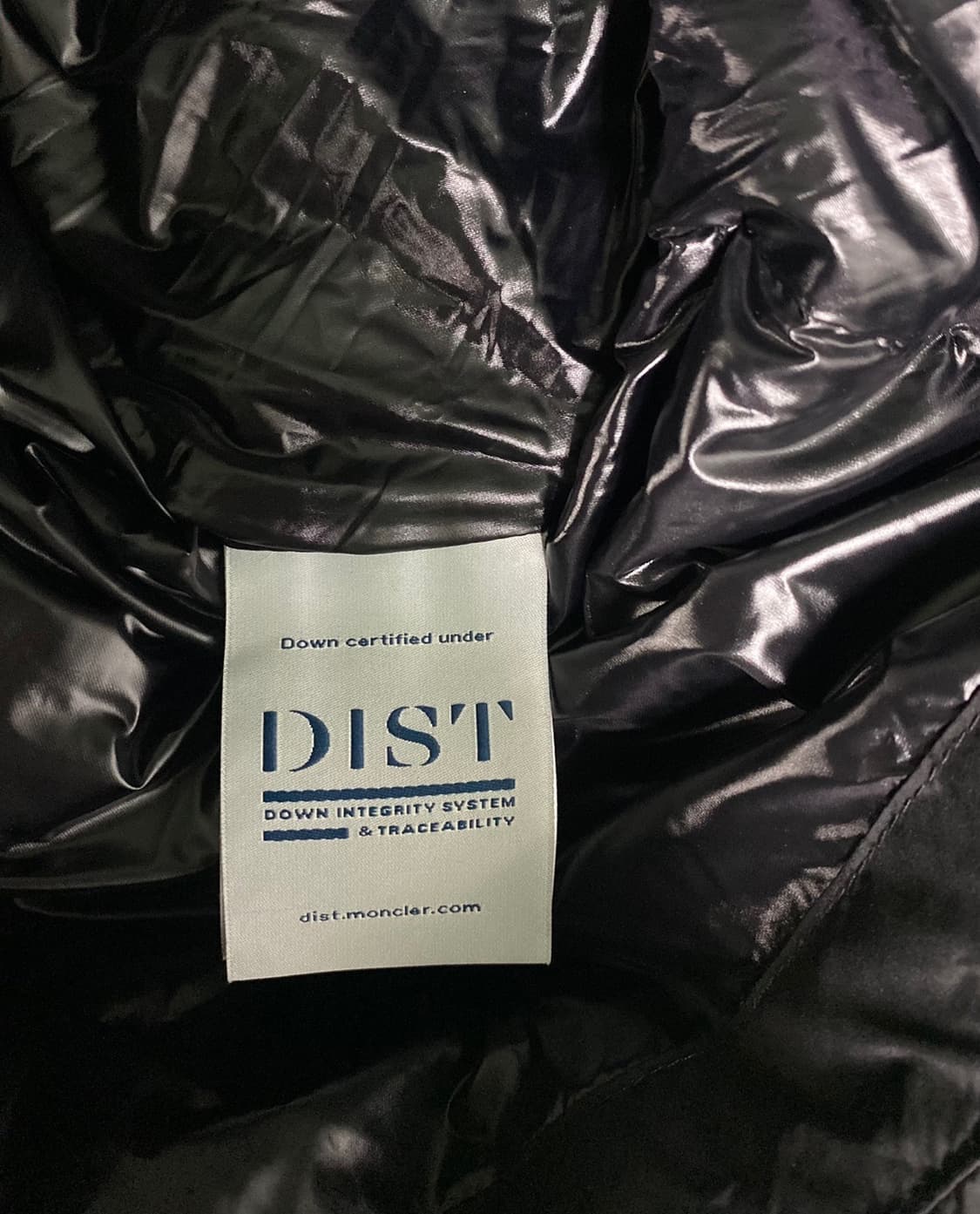 몽클레어 마데이라 블랙 패딩  L 상품이미지7