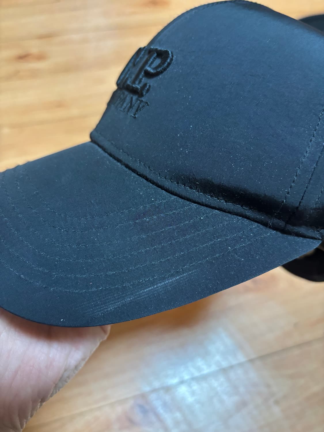 Cp 렌즈 볼캡 상품이미지5