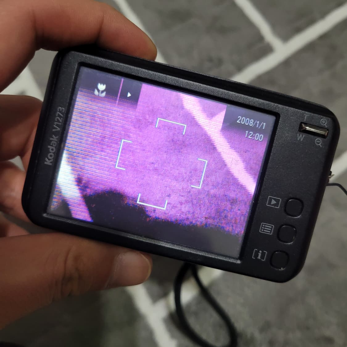 코닥 디카 고장품 상품이미지5