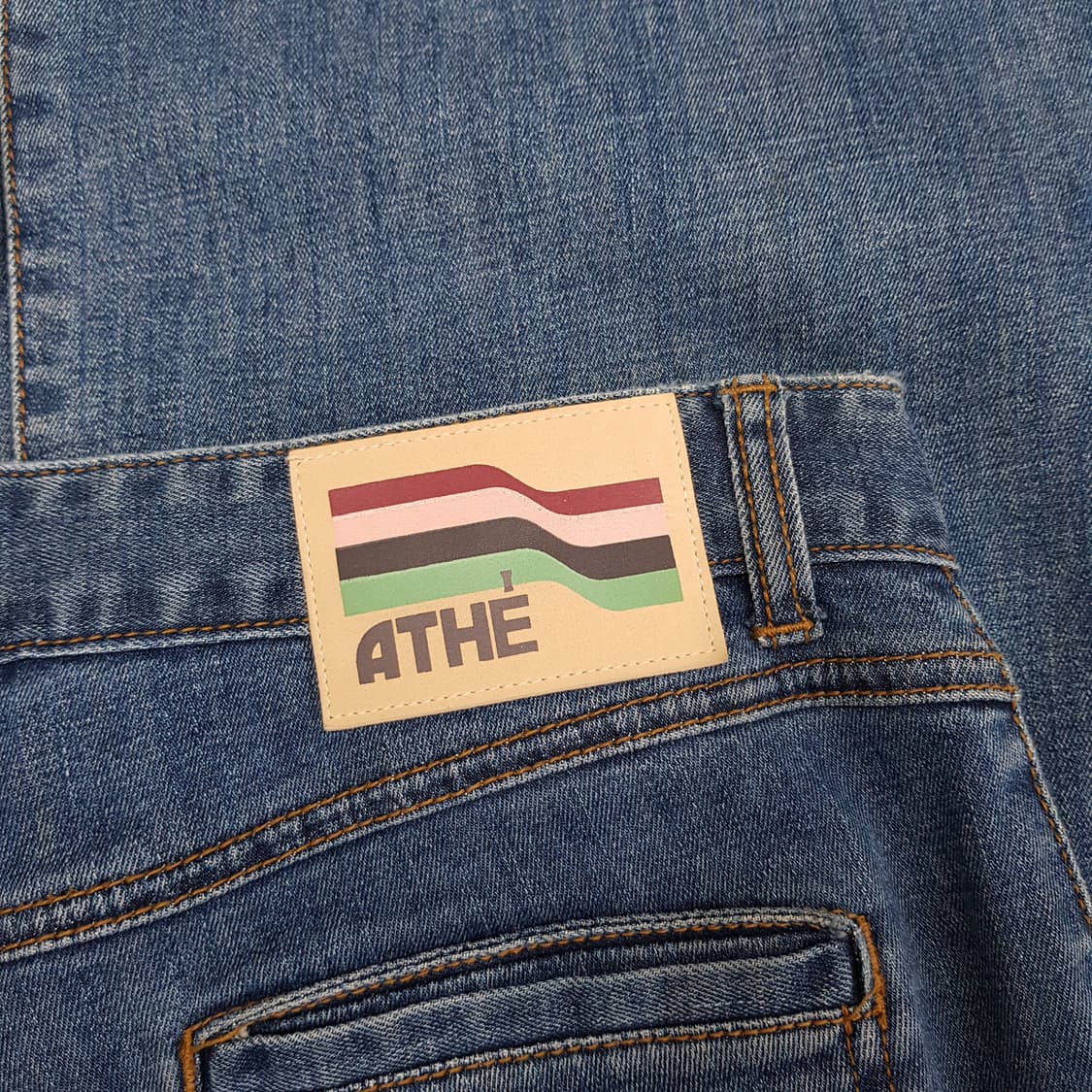 아떼바네사브루노 2021 와이드팬츠 38사이즈 상품이미지5