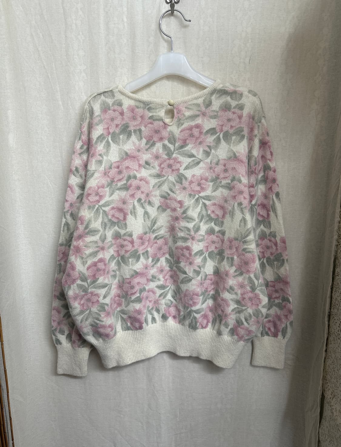 mimose flower knit 상품이미지3