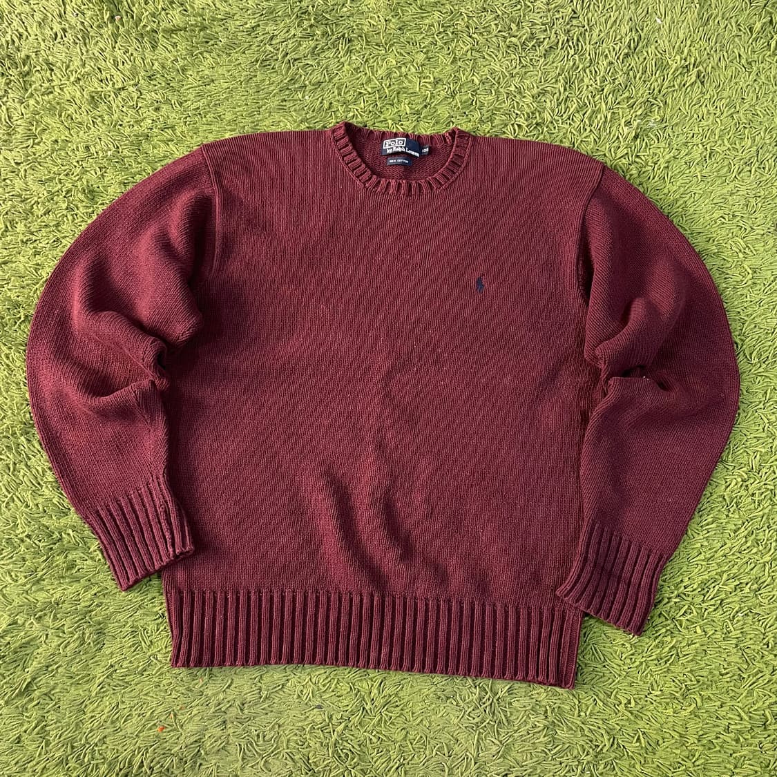 폴로 니트 상품이미지1