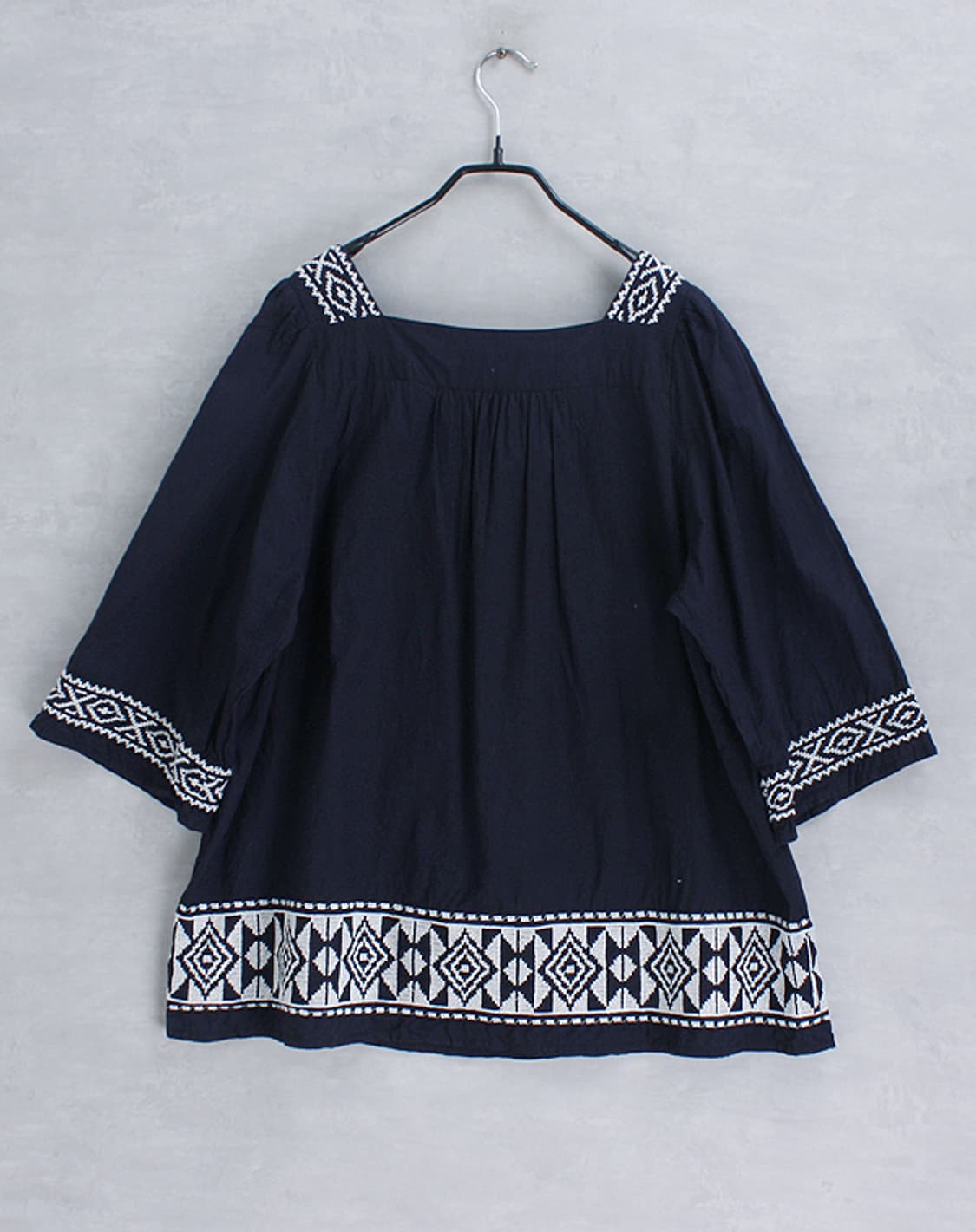 Studio Clip embroidery top _ S4933 상품이미지7
