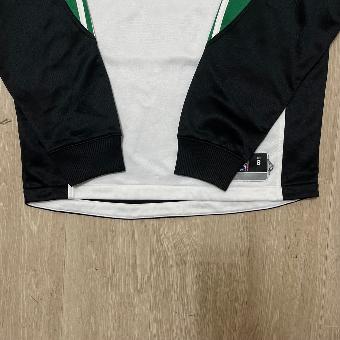 아디다스 NBA 남성 보스턴 셀틱스 농구 유니폼 후드티 M(95) 상품이미지7