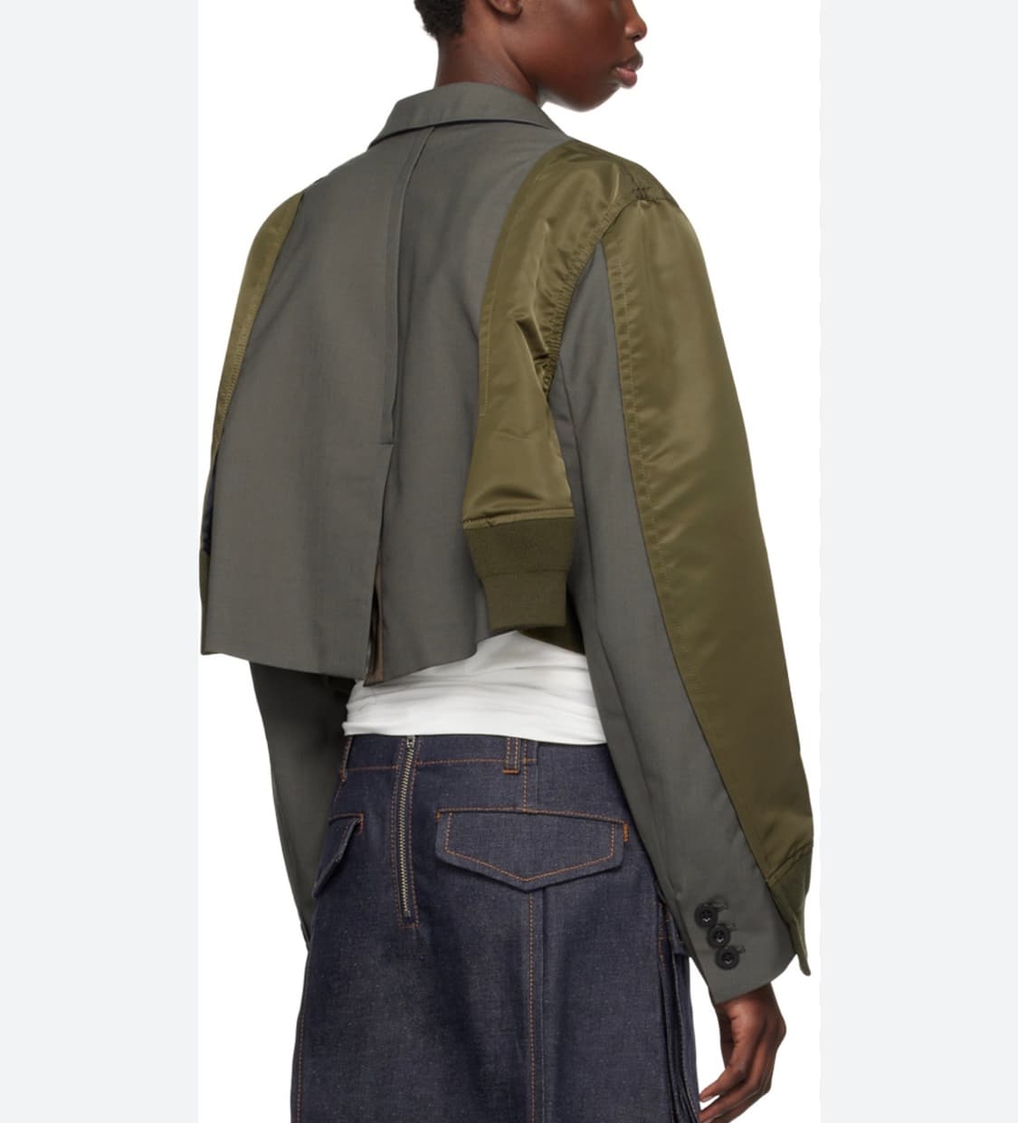 Sacai 사카이 자켓 상품이미지2