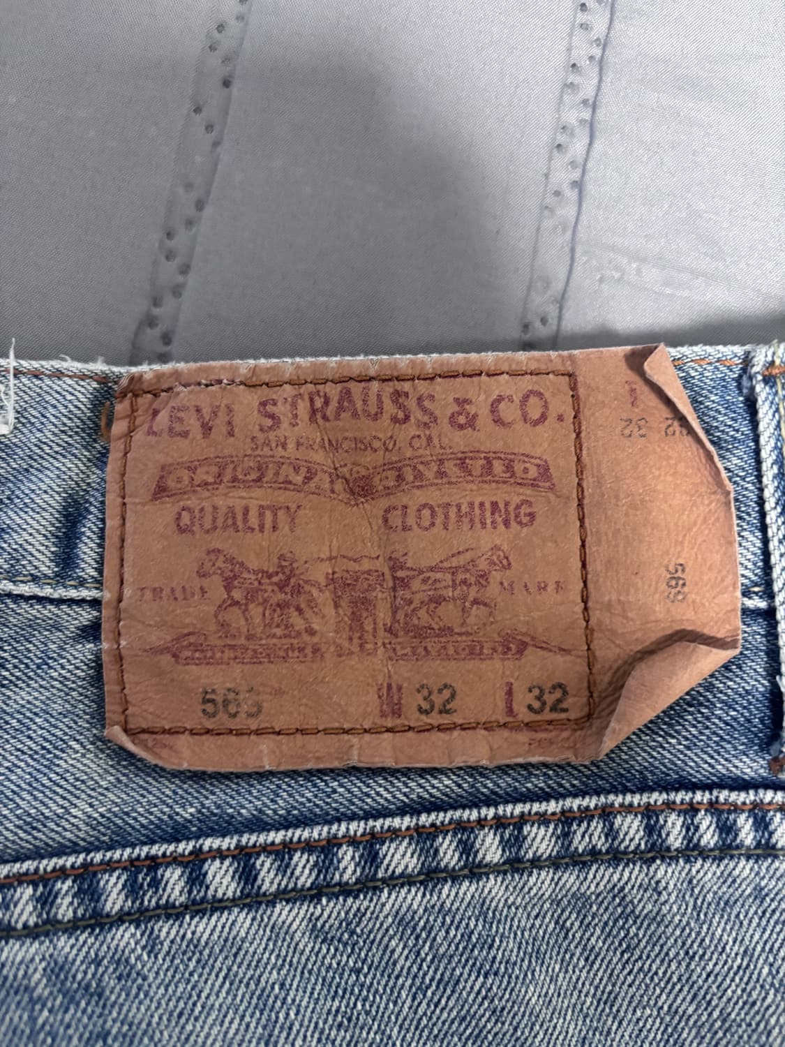 리바이스 569  상품이미지3