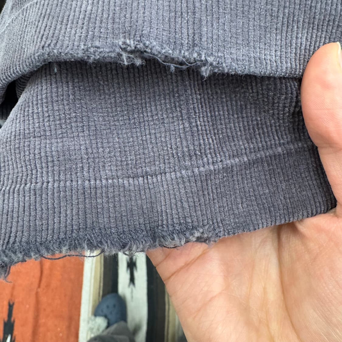 Armani Jeans Corduroy Pants  상품이미지9
