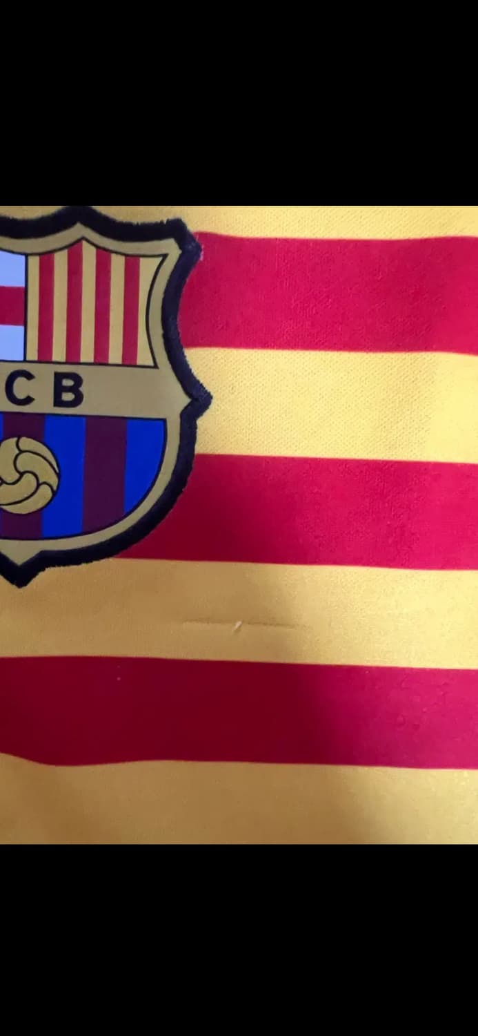 바르셀로나 유니폼 상품이미지3