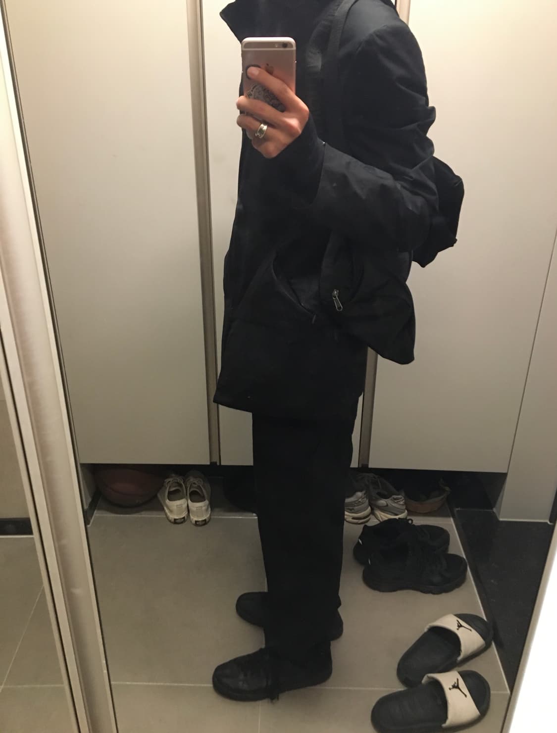 립반윙클 자켓 상품이미지5