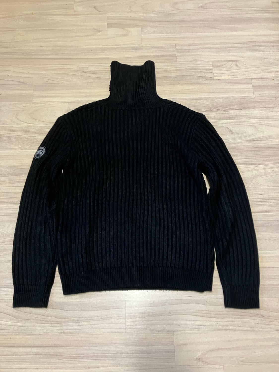 캐나다구스 스웨트 니트 xl 상품이미지2