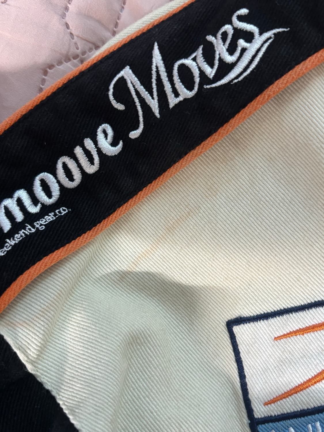 위캔더스 레이싱자켓 L 상품이미지5