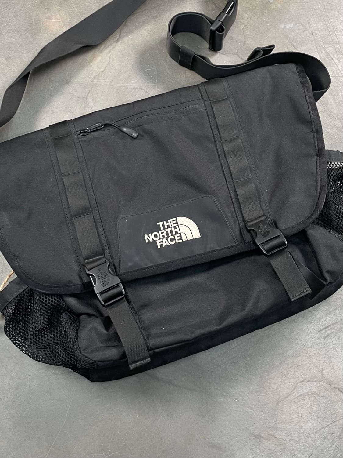 노스페이스 메신저 크로스백 상품이미지2