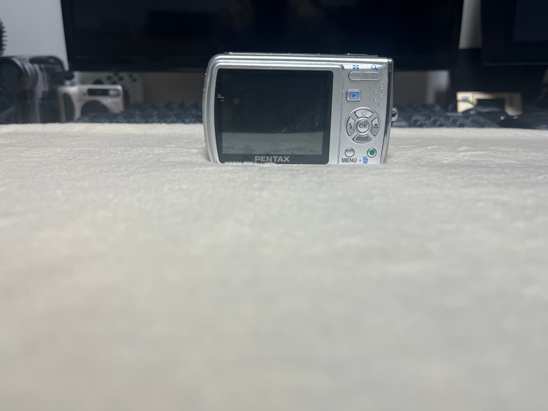 📸💿 펜탁스 옵티오 L36 디카 판매 💿📸  상품이미지3