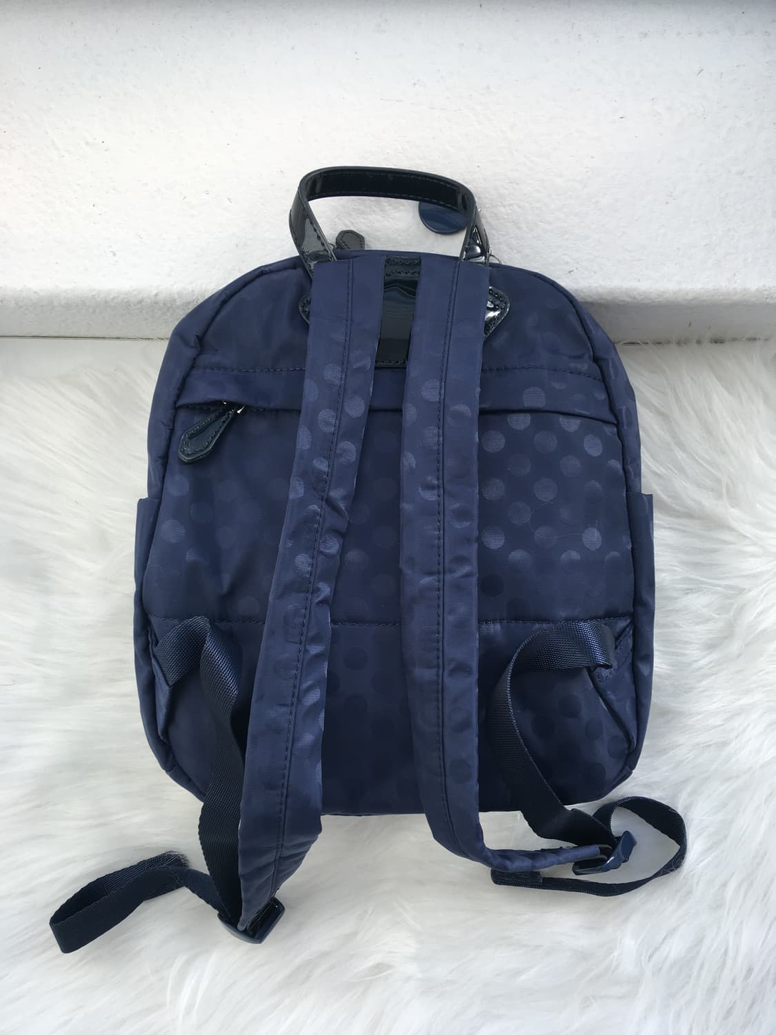 요지야마모토 ysaccs 도트 백팩 상품이미지4