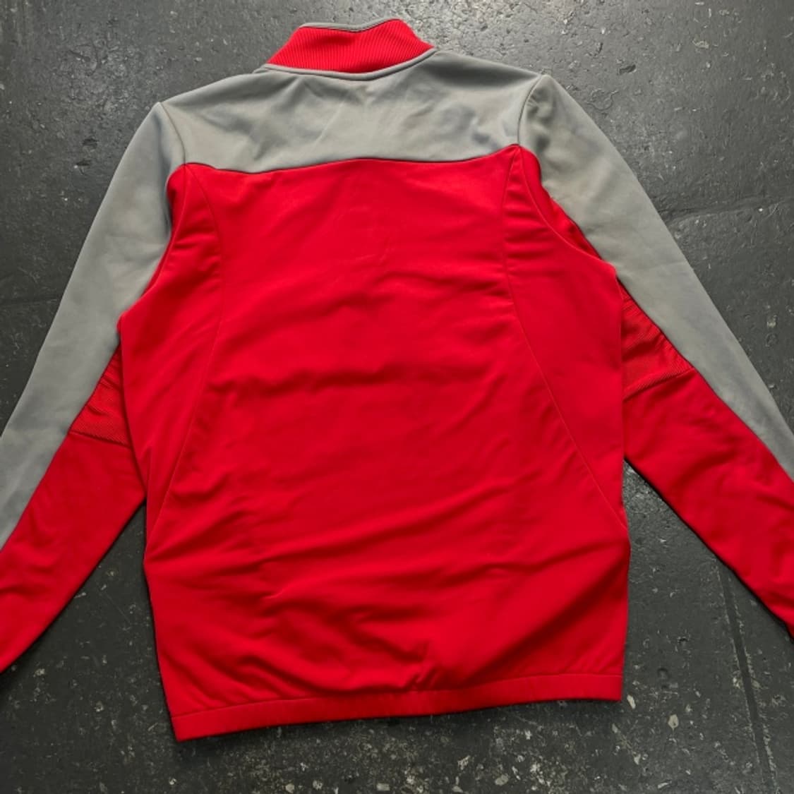 95 엄브로 09-10 잉글랜드 국대 풀오버 드릴탑 상품이미지5