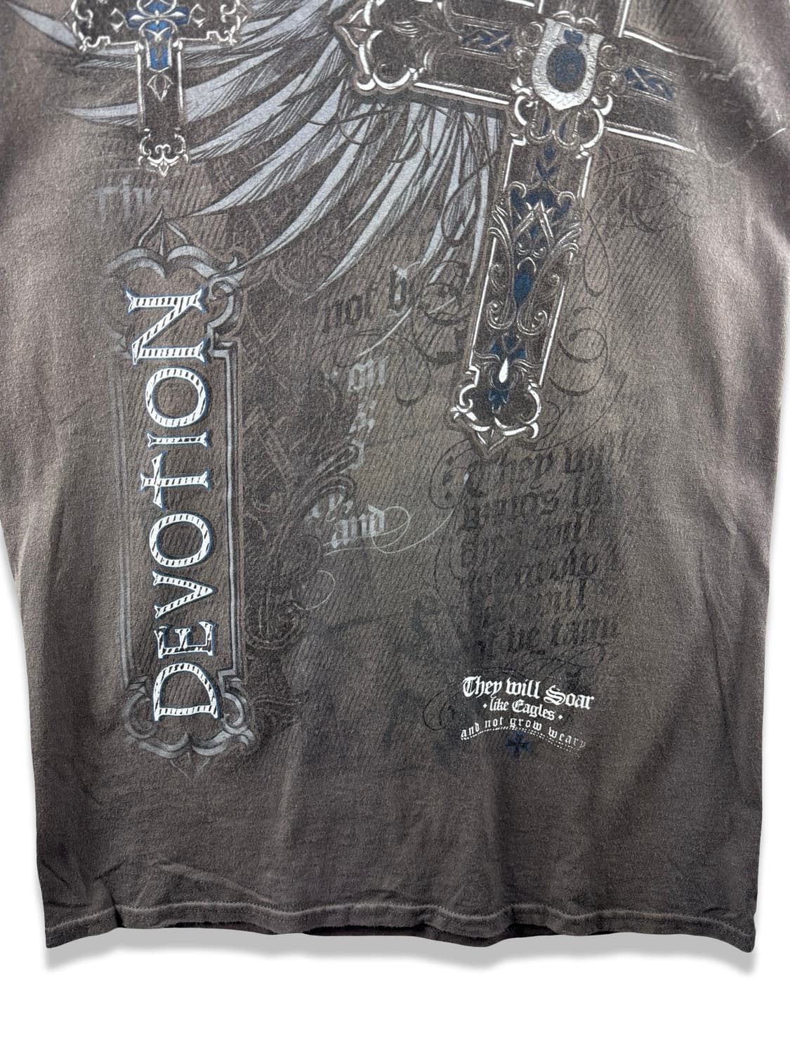 00s Y2K 고딕 mood top3812 상품이미지4