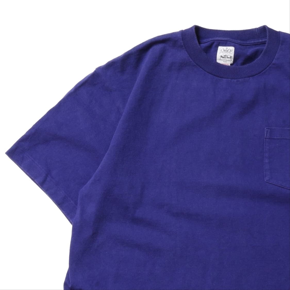 아나토미카 Pocket T-shirt  상품이미지2