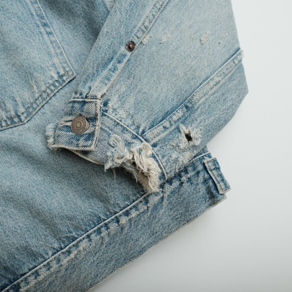 리바이스빈티지클로딩 타입투 21FW 시즌모델 42사이즈 LVC 상품이미지7