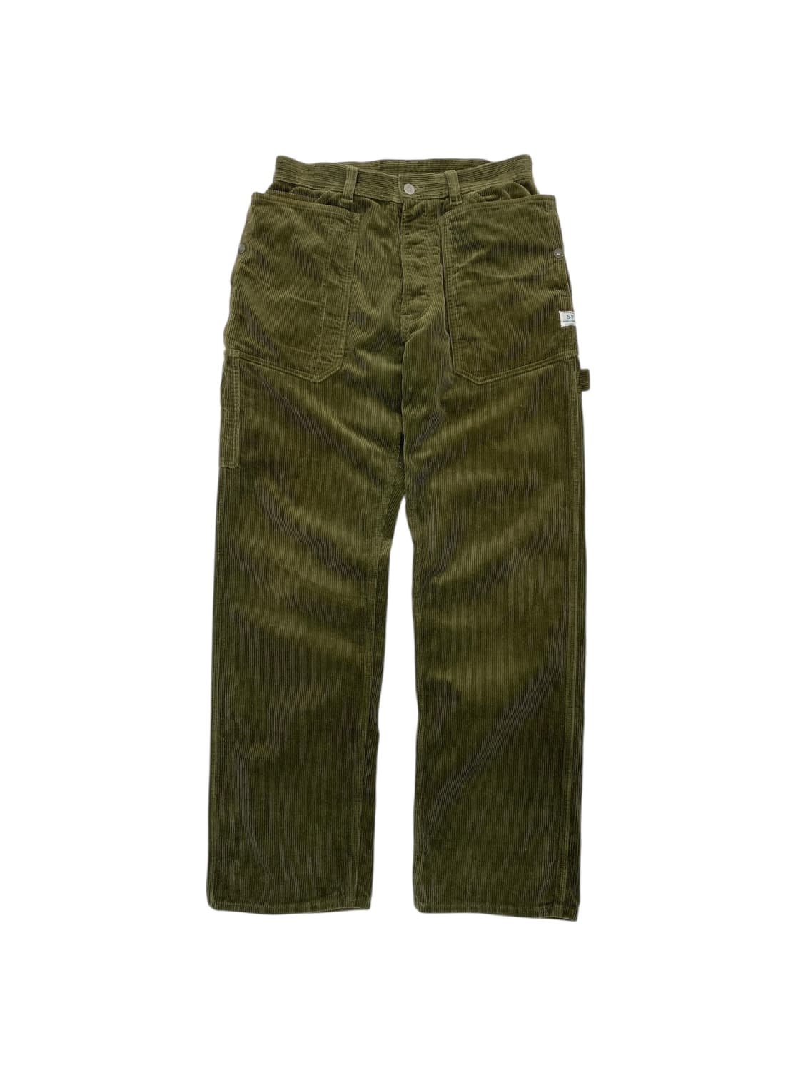 사사프라스 가드너 코듀로이 팬츠  상품이미지1