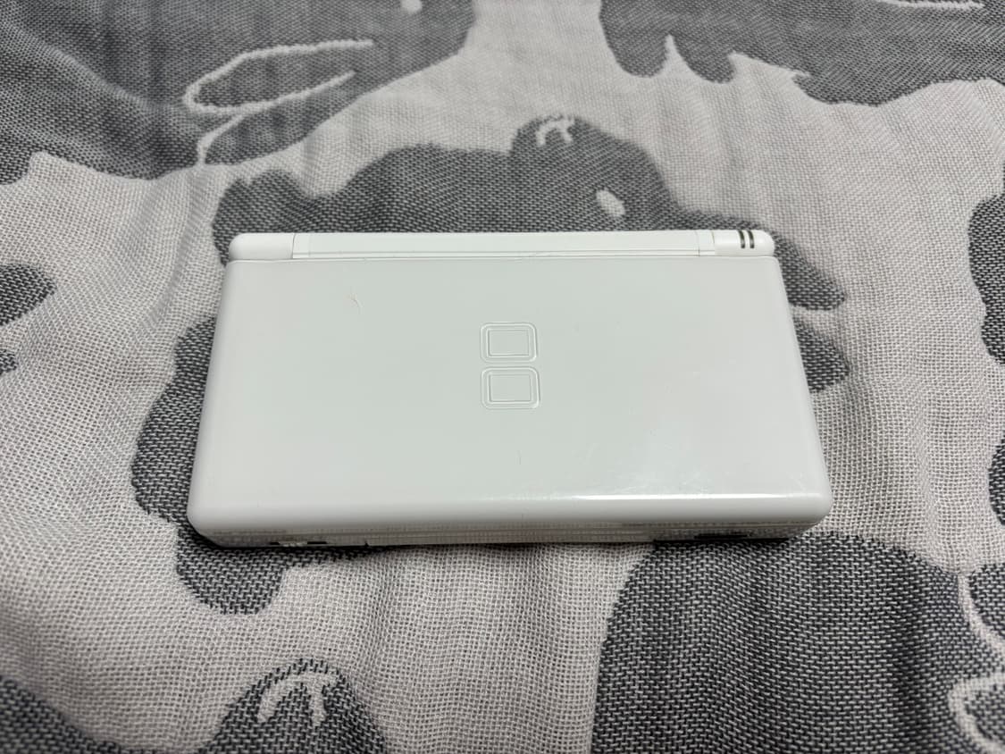 닌텐도 DS lite 화이트 일괄 상품이미지2