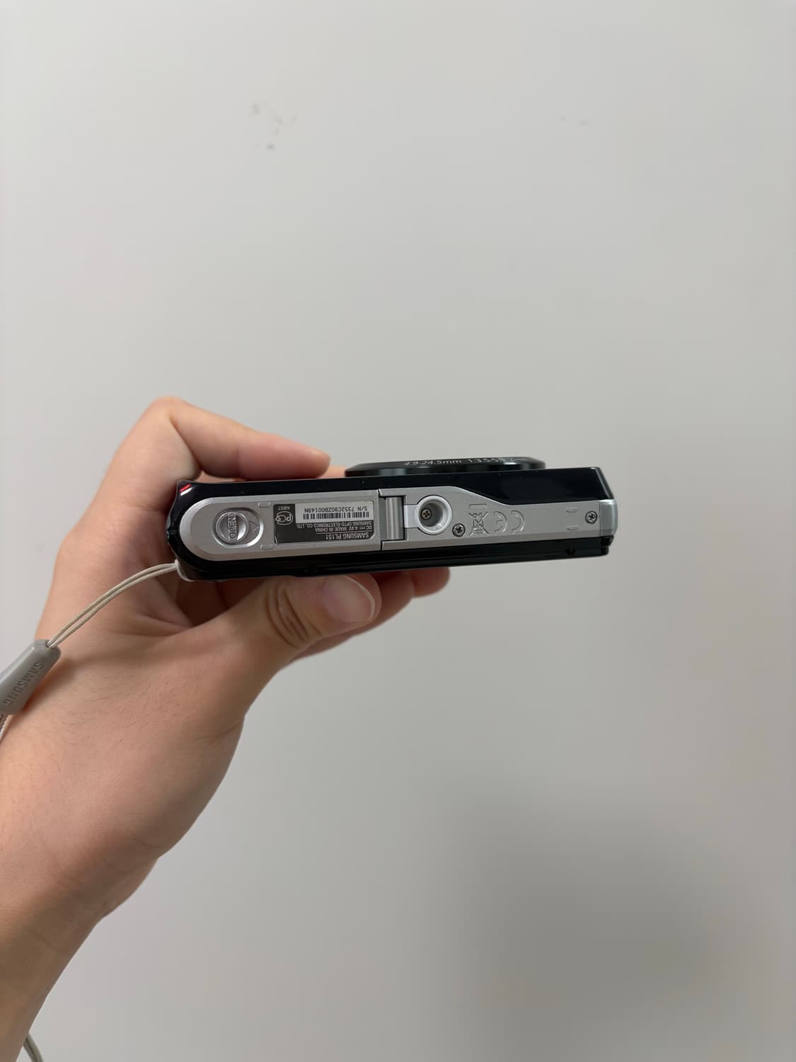 삼성 PL151 디지털 카메라 상품이미지3
