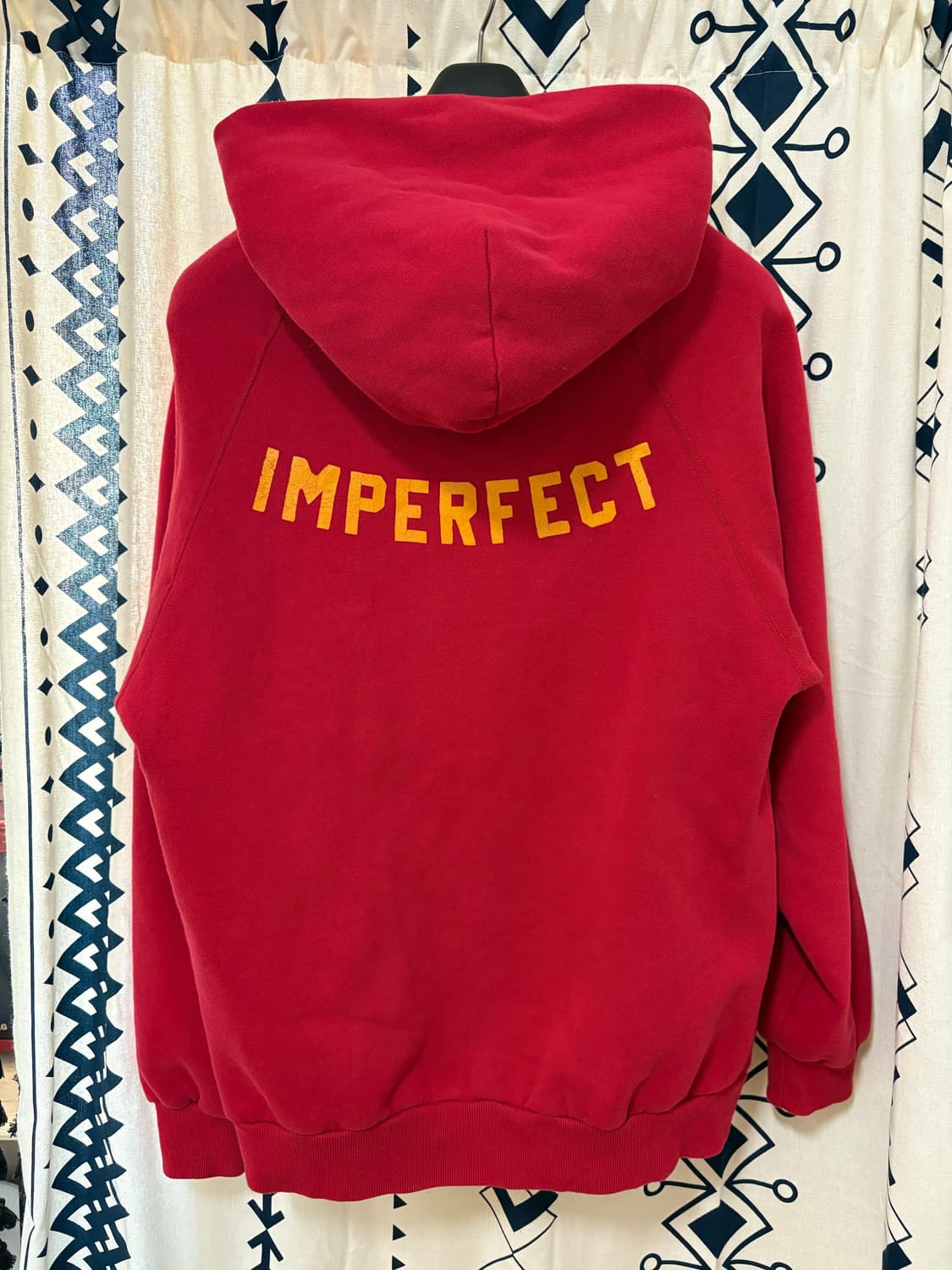 컬렉트피시스 / 파이 래글런 후디 Pi Raglan Hood 상품이미지4