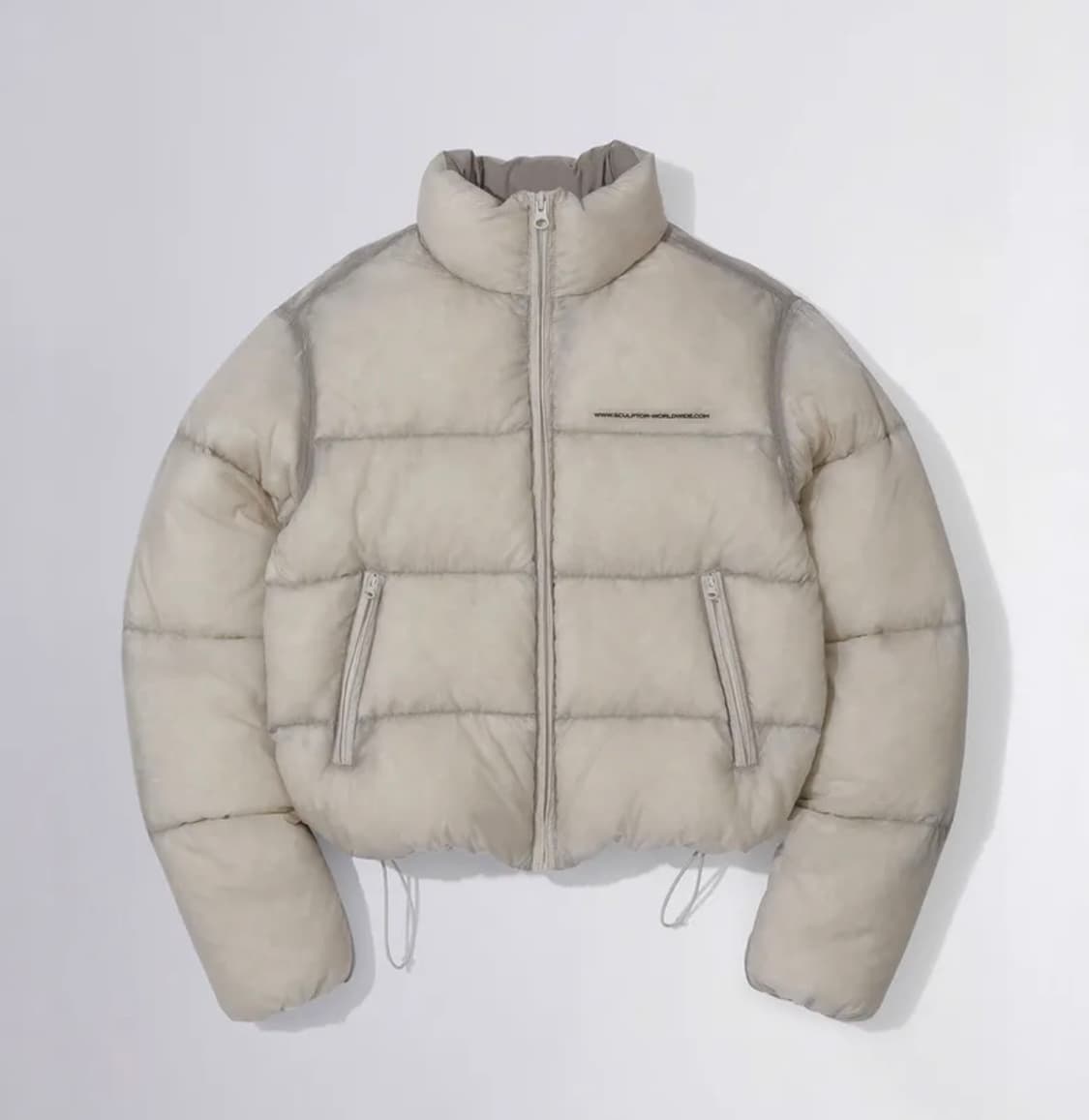 스컬프터 패딩 상품이미지1