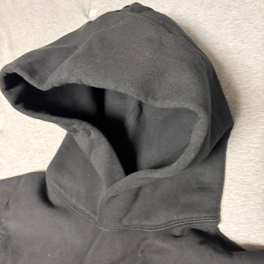 [XL] 챔피온 로고 패치 후드 상품이미지2