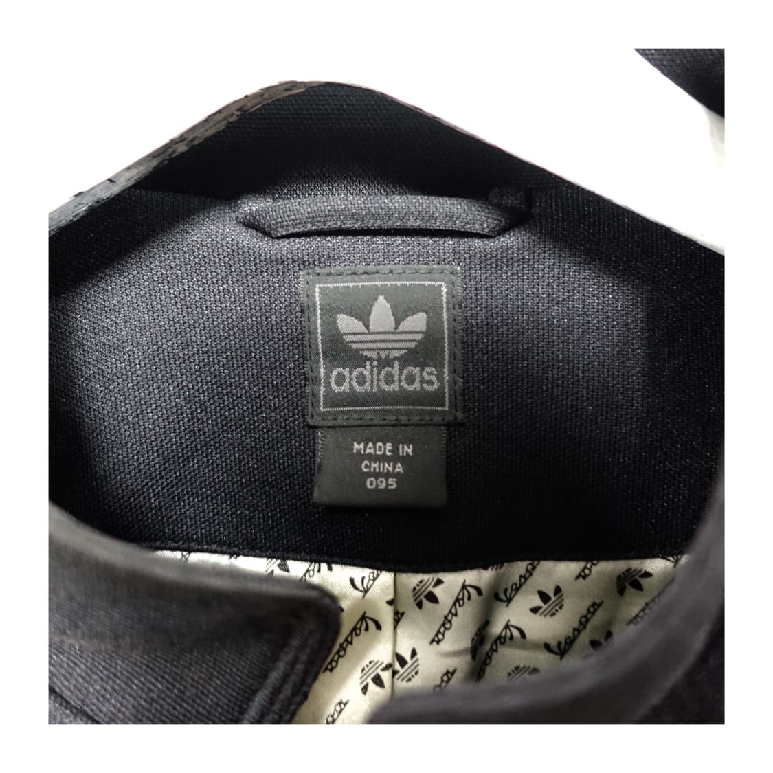 VAESPA x ADIDAS 베스파 아디다스 밀리터리 클래식 차이나 자켓 상품이미지5