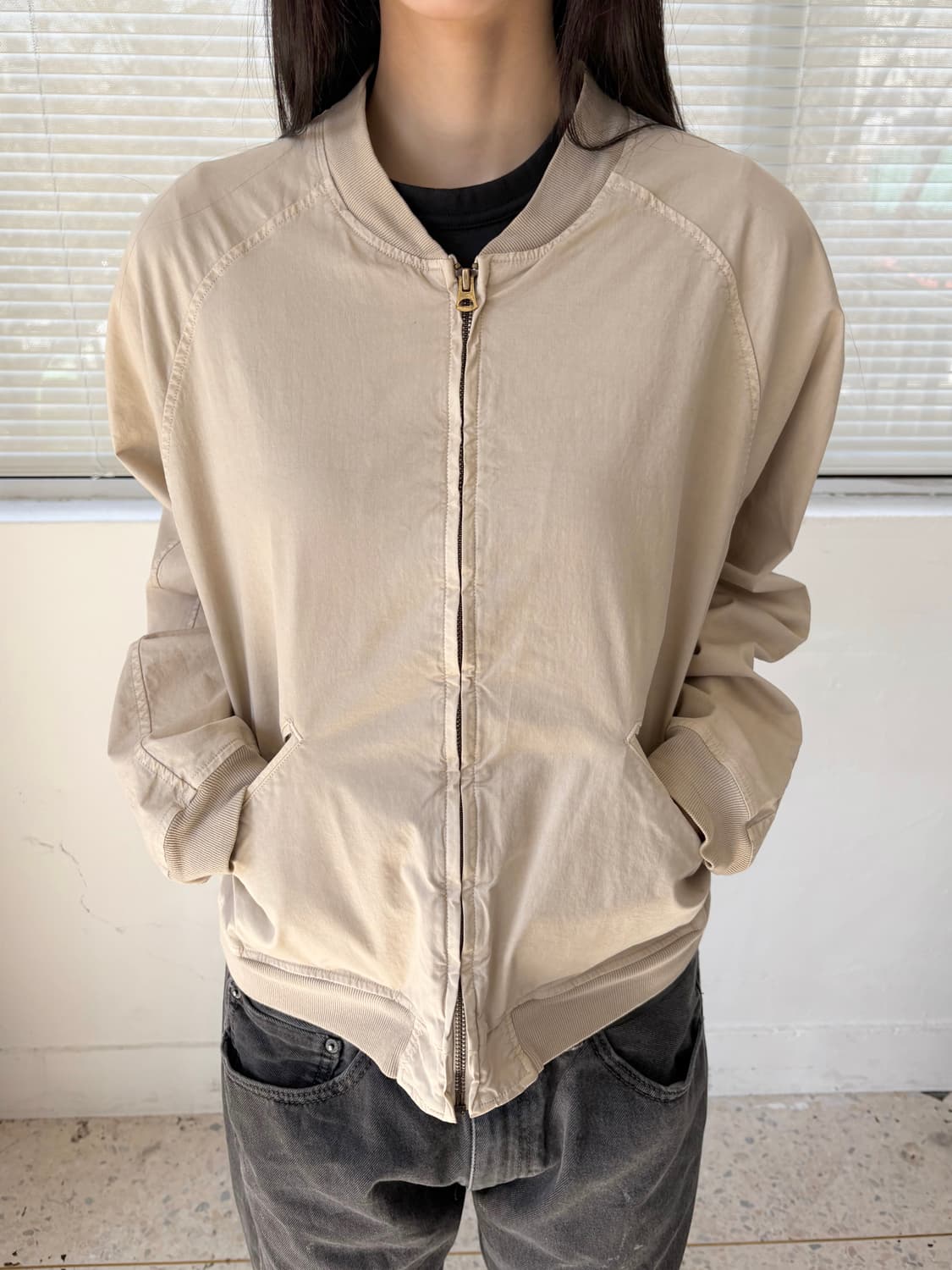 Kapital 코튼 MA-1 자켓 상품이미지3