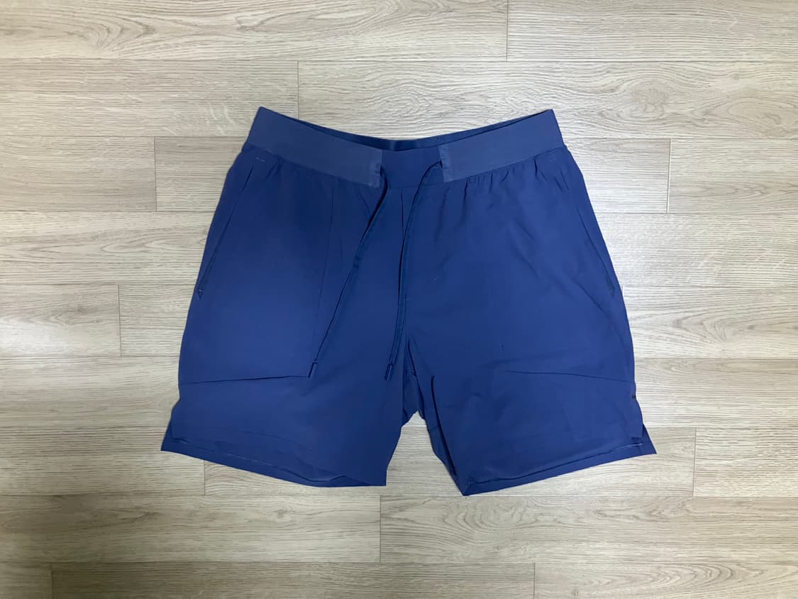 [M] 룰루레몬 7인치 쇼츠 상품이미지1